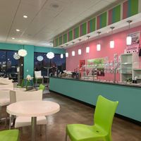   at Sweet Frog in Greensboro
