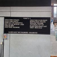  at Slider Inn in Memphis