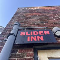 Outside   at Slider Inn in Memphis