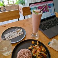  at Vegan Meals in Chiang Mai