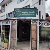 at Vegan Meals in Chiang Mai