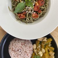   at Vegan Meals in Chiang Mai