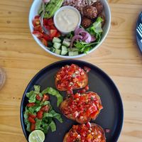  at Vegan Meals in Chiang Mai