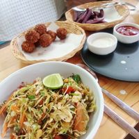  at Vegan Meals in Chiang Mai