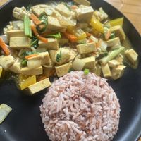   at Vegan Meals in Chiang Mai