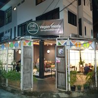  at Vegan Meals in Chiang Mai