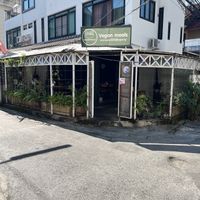 Storefront  #Veganuary at Vegan Meals in Chiang Mai