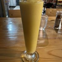 Smoothie  at Vegan Meals in Chiang Mai