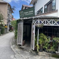   at Vegan Meals in Chiang Mai