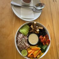   at Vegan Meals in Chiang Mai