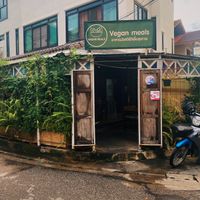   at Vegan Meals in Chiang Mai