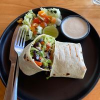  at Vegan Meals in Chiang Mai