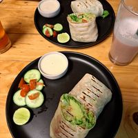  at Vegan Meals in Chiang Mai