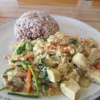  at Vegan Meals in Chiang Mai