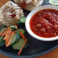  at Vegan Meals in Chiang Mai