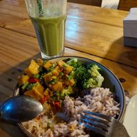  at Vegan Meals in Chiang Mai
