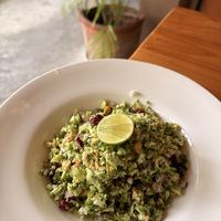   at Vegan Meals in Chiang Mai
