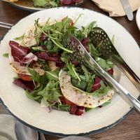 Mini salad  at Plant å 플랫오 in Seoul