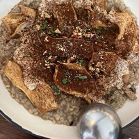 Risotto  at Plant å 플랫오 in Seoul