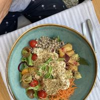 Bowl   at Capo Fronte in Rab