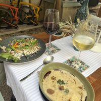   at Capo Fronte in Rab