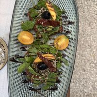 Muhamarra  at Capo Fronte in Rab