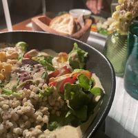 Kali bowl  at Capo Fronte in Rab