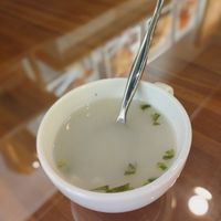 蔬菜濃湯 at Meimen Shan Pei Fang 梅門善培坊 in New Taipei City