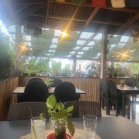 Nice atmosphere   at Lekker Garden in Panglao