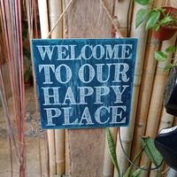 Love it at Lekker Garden in Panglao