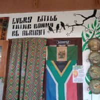 Chilled space at Lekker Garden in Panglao