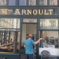 Front store  at Season - Amelot in Paris