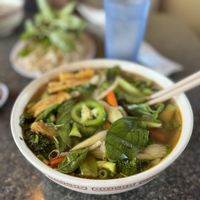   at Pho 95 Noodle House in Denver