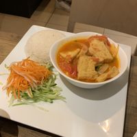 Com Dau Rim  at I Am Pho in Manchester