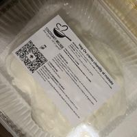 vegan chantilly cream  at Stuzzicanti Melodie di Garavatti Alessandro in Milan