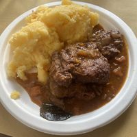 Polenta e brasato  at Stuzzicanti Melodie di Garavatti Alessandro in Milan