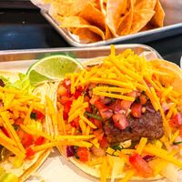   at Dirty Taco + Tequila in Patchogue