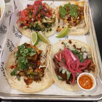  at Dirty Taco + Tequila in Patchogue