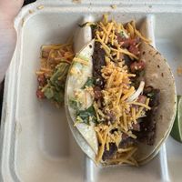 Imposso-taco  at Dirty Taco + Tequila in Patchogue