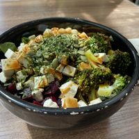 Poke bowl  at Ibiza Poke in Ibiza