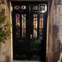   at Lotti's in Amsterdam