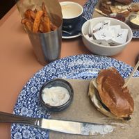   at Lotti's in Amsterdam