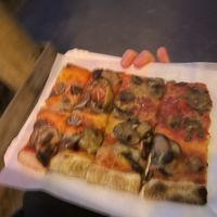 Vegan Funghi  at Vier Ecken in Berlin