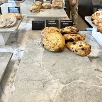 Vegan baked goods  at Seven Grams Caffé - Madison Ave in New York City