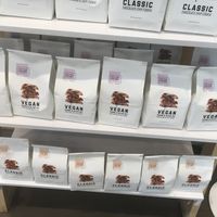 Take home items at Seven Grams Caffé - Madison Ave in New York City
