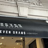   at Seven Grams Caffé - Madison Ave in New York City