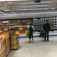  at Whole Foods Market in New York City