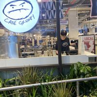 Entrance   at Whole Foods Market in New York City