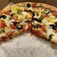 Pizza   at Athena's in Cuyahoga Falls