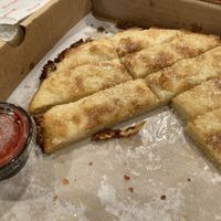 Vegan Cheese Bread  at Athena's in Cuyahoga Falls